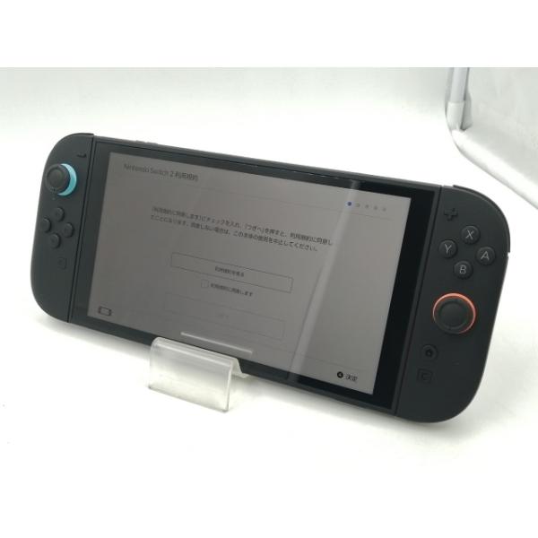 【中古】Nintendo Nintendo Switch 2 日本語・国内専用 BEE-S-KB6C...