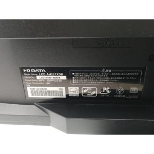 【中古】I-O DATA LCD-AH221X...の詳細画像2