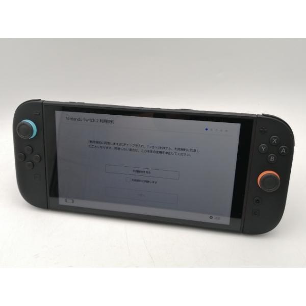 【中古】Nintendo Nintendo Switch 2 日本語・国内専用 BEE-S-KB6C...