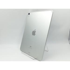【中古】Apple 【Wi-Fi】 11インチ iPad Pro（第1世代/2018） 1TB シルバー MTXW2J/A【千葉】保証期間１ヶ月【ランクC】 iPadの商品画像