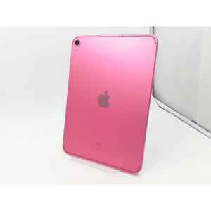 中古】Apple SoftBank 【SIMフリー】 iPad（第10世代/2022） 256GB