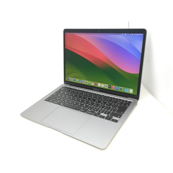 【中古】Apple MacBook Air 13インチ 512GB MGN73J/A スペースグレイ...