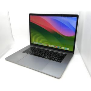 【中古】Apple MacBook Pro 15インチ Corei9:2.3GHz Touch Ba...