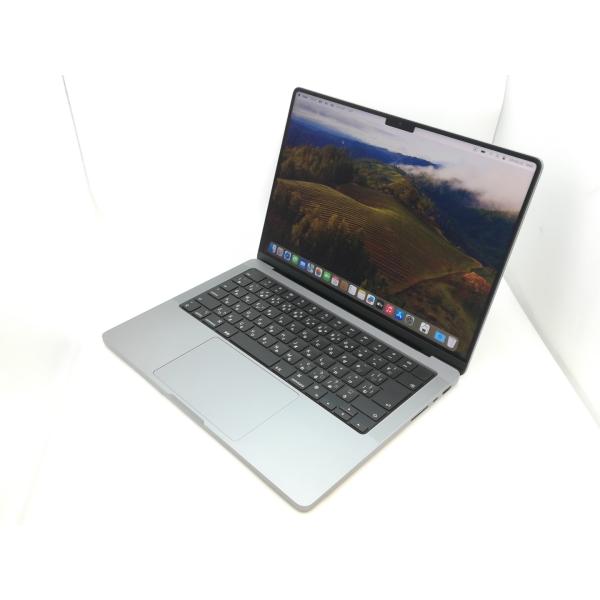 【中古】Apple MacBook Pro 14インチ M1Pro(CPU:10C/GPU:16C)...