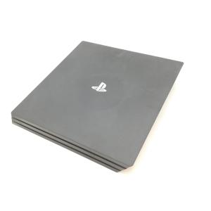 【中古】SONY PlayStation4 Pro ジェット・ブラック 1TB CUH-7100BB01【中野】保証期間１ヶ月【ランクB】｜janpara