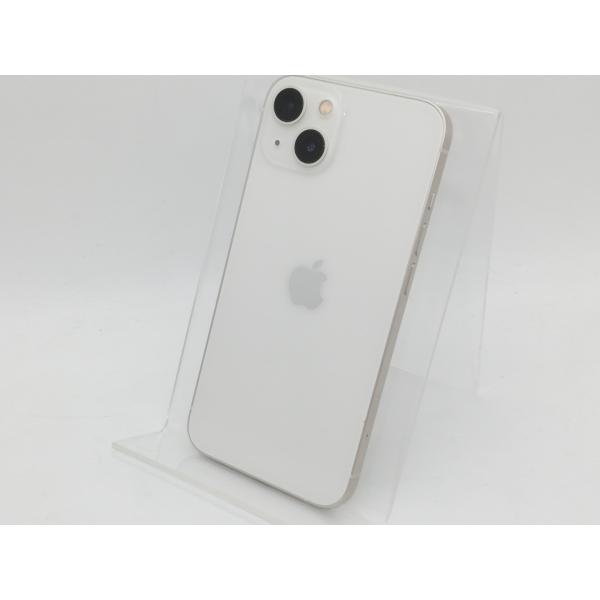 【中古】Apple 楽天モバイル 【SIMフリー】 iPhone 13 256GB スターライト M...