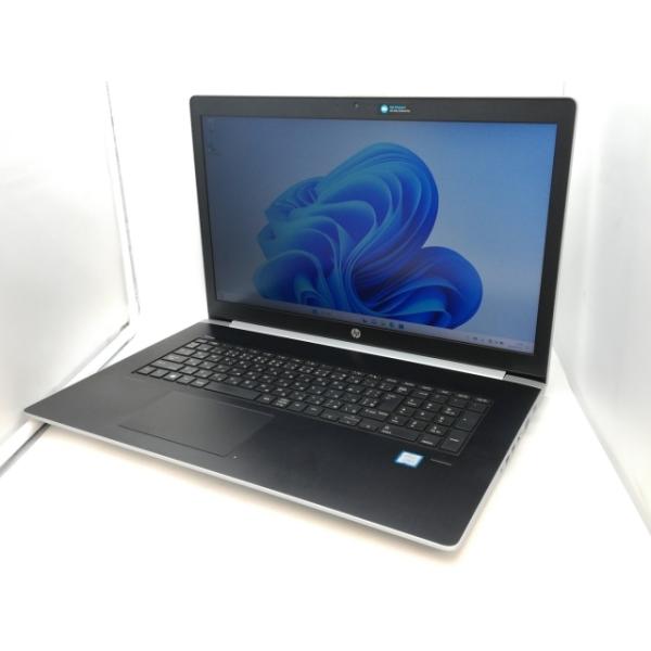 【中古】HP ProBook 470 G5 Notebook PC 【i5-8250U 16G 51...