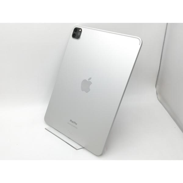 【中古】Apple iPad Pro 11インチ（第4世代） Wi-Fiモデル 128GB シルバー...
