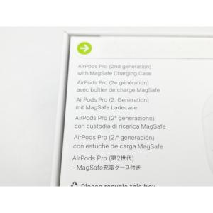 【未使用】Apple AirPods Pro ...の詳細画像3