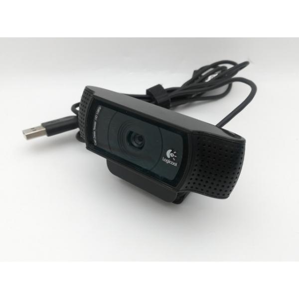 【中古】Logicool Logicool HD Pro Webcam C920n ブラック【中野】...