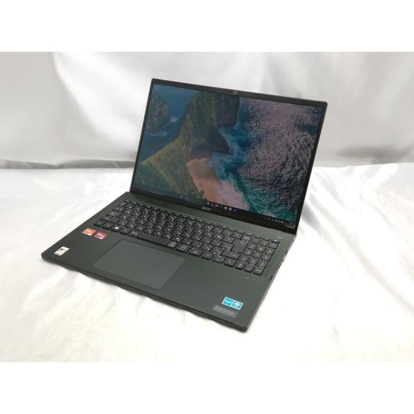 【中古】Acer Swift Edge SFE16-43-A76ZJ/KF 黒 【R7-7840U ...