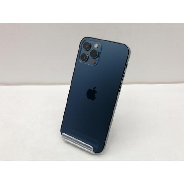 【中古】Apple SoftBank 【SIMロック解除済み】 iPhone 12 Pro 256G...