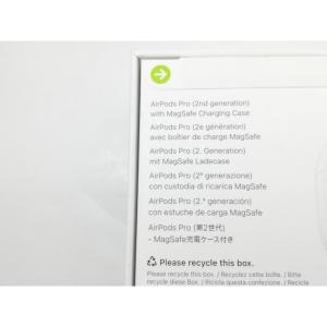 【未使用】Apple AirPods Pro ...の詳細画像3