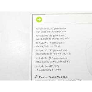 【未使用】Apple AirPods Pro ...の詳細画像3