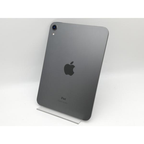 【中古】Apple 【Wi-Fi】 iPad mini（第6世代/2021） 64GB スペースグレ...