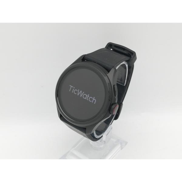 【中古】Mobvoi Ticwatch Pro 5 Enduro [Obsidian]【中野】保証期...