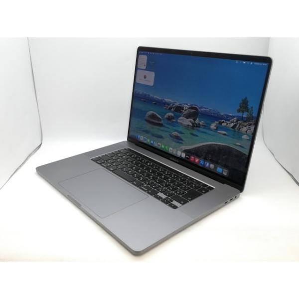 【中古】Apple MacBook Pro 16インチ CTO (Late 2019) スペースグレ...