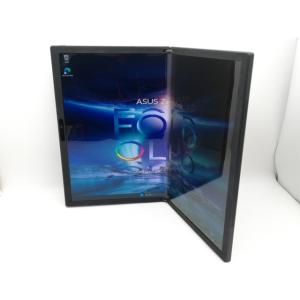 【中古】Zenbook 17 Fold OLED UX9702AA UX9702AA-MD007WS テックブラック 【i7-1250U 16G 1T(SSD) WiFi 17OLED(2560x1920)】【中野】保証期間１ヶ月【ランクB】