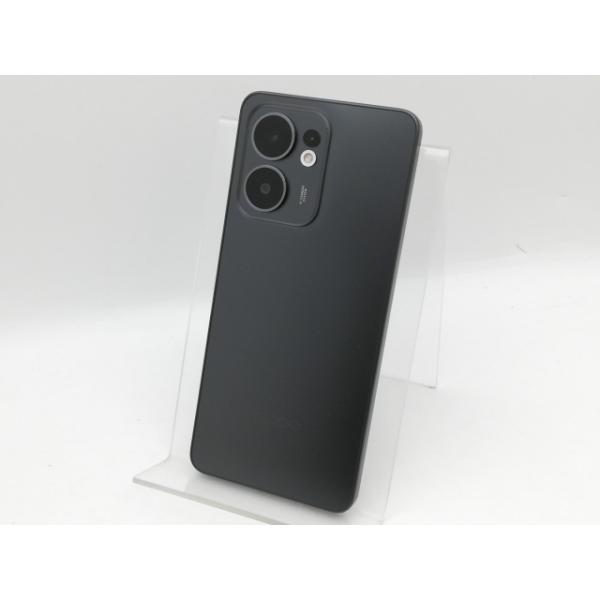 【中古】Oppo ymobile 【SIMフリー】 OPPO Reno13 A チャコールグレー 8...