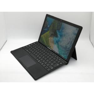 MS Surface Pro7 i7/16G/512G ブラック 中古の高価買取価格