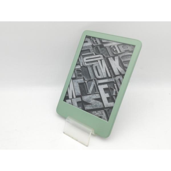 【中古】Amazon Kindle(2024/第11世代) 16GB マッチャ【中野】保証期間１ヶ月...