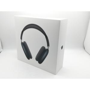 【未使用】Apple AirPods Max 2 ミッドナイト MHWK4ZA/A【中野】保証期間１ヶ月