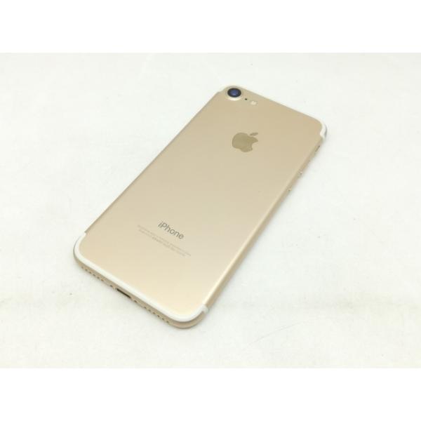 【中古】Apple iPhone 7 256GB ゴールド （国内版SIMロックフリー） MNCT2...