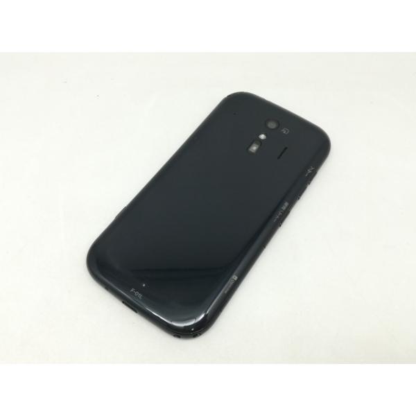 【中古】Fujitsu docomo 【SIMロック解除済み】 らくらくスマートフォン me F-0...