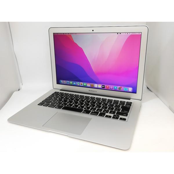 【中古】Apple MacBook Air 13インチ Corei5:1.8GHz 128GB MQ...