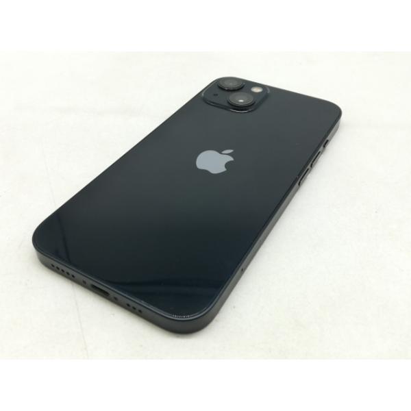 【中古】Apple docomo 【SIMフリー】 iPhone 13 128GB ミッドナイト M...