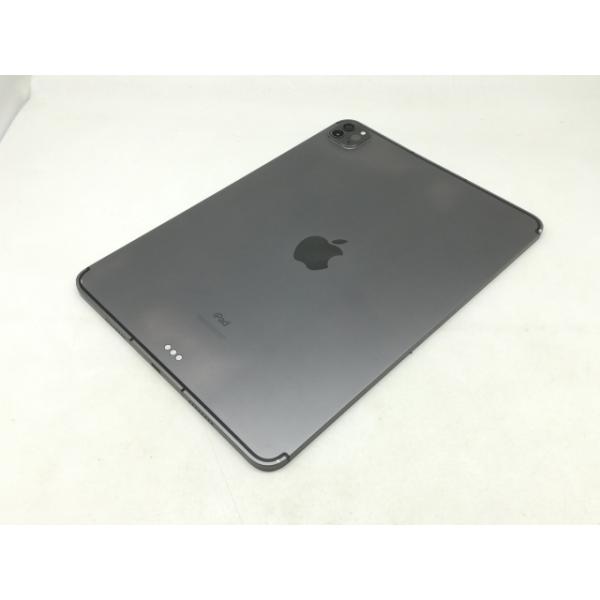 【中古】Apple iPad Pro 11インチ（第3世代） Cellular 1TB スペースグレ...