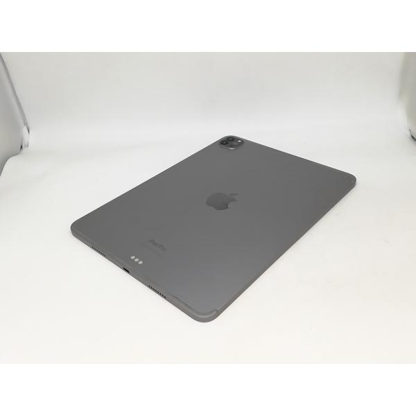 【中古】Apple SoftBank 【SIMフリー】 iPad Pro 11インチ（第4世代） C...