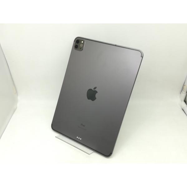 【中古】Apple SoftBank 【SIMロック解除済み】 iPad Pro 11インチ（第2世...