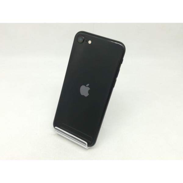 【中古】Apple au 【SIMロック解除済み】 iPhone SE（第2世代） 128GB ブラ...