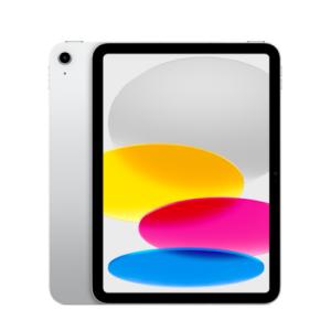【未使用】Apple iPad（第10世代） Wi-Fiモデル 64GB シルバー  MPQ03J/...