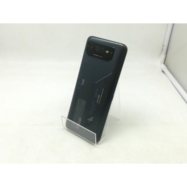 【中古】ASUS 国内版 【SIMフリー】 ROG Phone 6 BATMAN Edition フ...