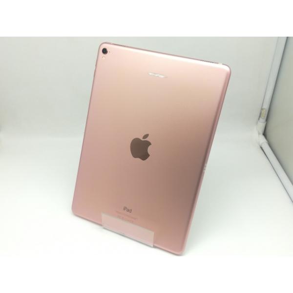 【中古】Apple iPad Pro 9.7インチ Wi-Fiモデル 32GB ローズゴールド MM...