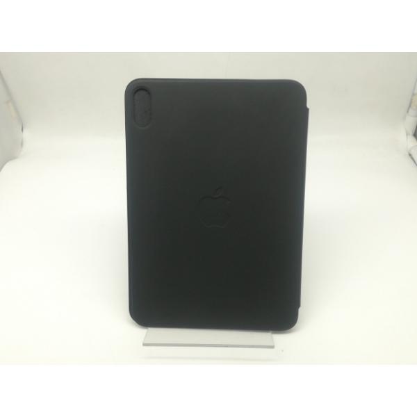 【中古】Apple Smart Folio ブラック  iPad mini(第6世代)用 MM6G3...