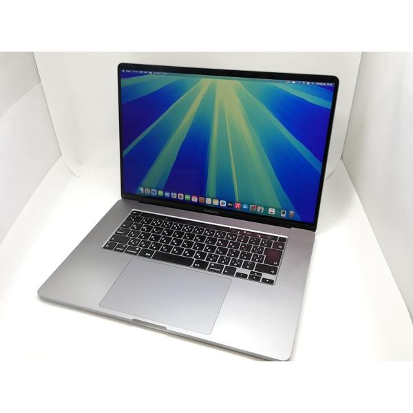 【中古】Apple MacBook Pro 16インチ Corei7:2.6GHz 512GB スペ...