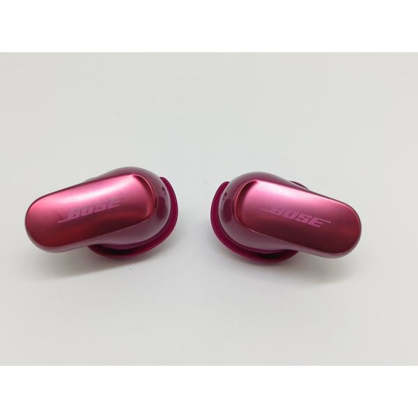 【中古】BOSE QuietComfort Ultra Earbuds 第2世代 [ディーププラム]...