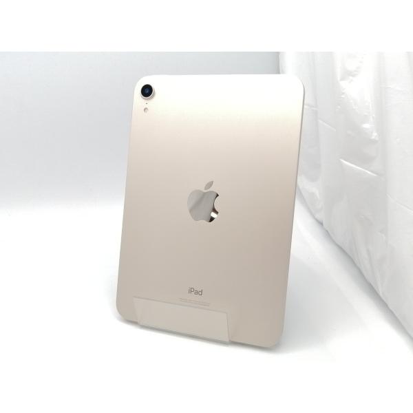 【中古】Apple 【Wi-Fi】 iPad mini（第6世代/2021） 64GB スターライト...
