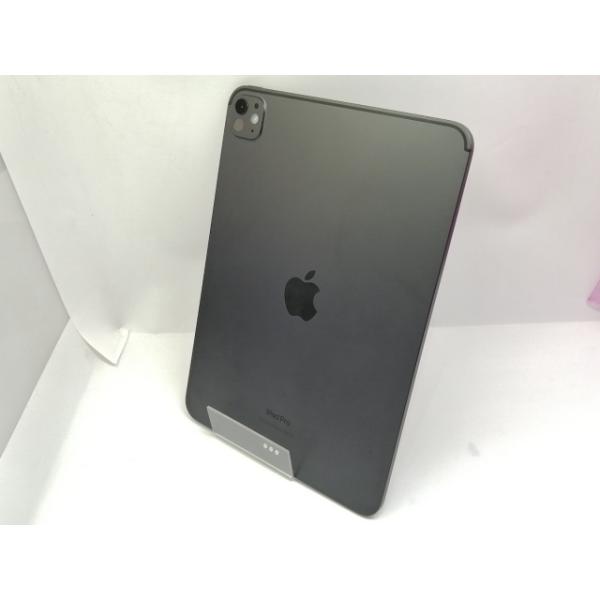 【中古】Apple 【Wi-Fi】 11インチ iPad Pro（M4/2024） 1TB スペース...
