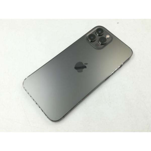 【中古】Apple au 【SIMロック解除済み】 iPhone 12 Pro Max 256GB ...