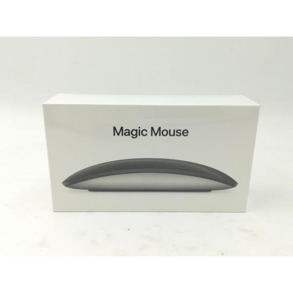 【未使用】Apple Magic Mouse (2022) ブラック MMMQ3J/A【道玄坂】保証...