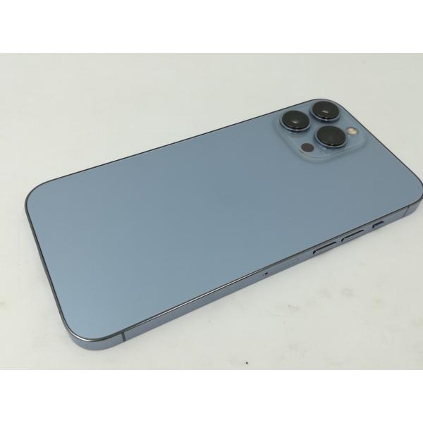 【中古】Apple iPhone 13 Pro Max 1TB シエラブルー （国内版SIMロックフ...