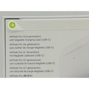 【未使用】Apple AirPods Pro ...の詳細画像3