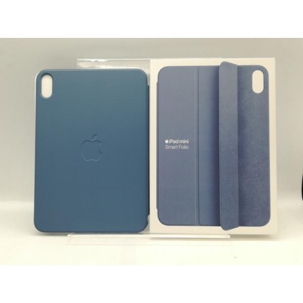 【中古】Apple Smart Folio デニム iPad mini（第6/第7世代）用 MC2U...