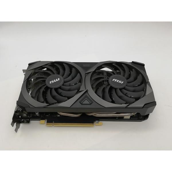 【中古】MSI GeForce RTX 3070 VENTUS 2X OC RTX3070/8GB(...
