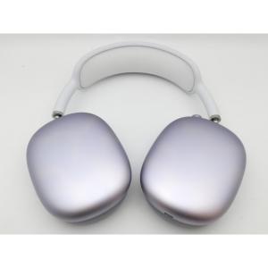 Apple AirPods Max USB-C パープル