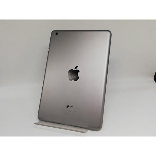 【中古】Apple 【Wi-Fi】 iPad mini2（2013） 16GB スペースグレイ ME...